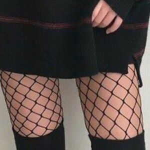 Fishnet stockings